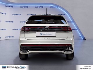 VOLKSWAGEN Taigo 1.0 tsi r-line 115cv dsg 3