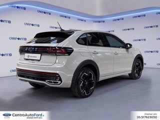 VOLKSWAGEN Taigo 1.0 tsi r-line 115cv dsg 4