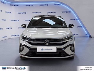 VOLKSWAGEN Taigo 1.0 tsi r-line 115cv dsg 7