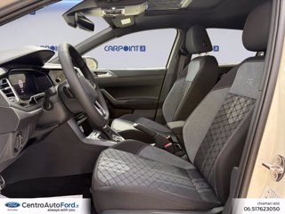 VOLKSWAGEN Taigo 1.0 tsi r-line 115cv dsg 8