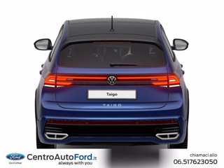 VOLKSWAGEN Taigo 1.0 tsi r-line 115cv dsg 3
