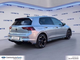 VOLKSWAGEN Golf 1.5 etsi r-line 150cv dsg 4