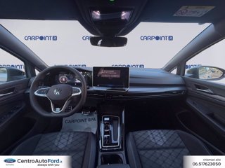 VOLKSWAGEN Golf 1.5 etsi r-line 150cv dsg 9