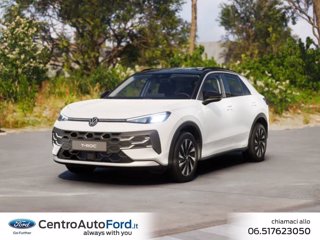 VOLKSWAGEN T-roc 1.5 etsi life 150cv dsg 0
