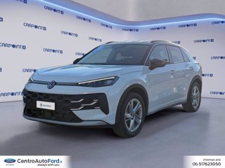 VOLKSWAGEN T-roc 1.5 etsi life 150cv dsg 0