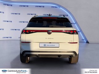 VOLKSWAGEN T-roc 1.5 etsi life 150cv dsg 3