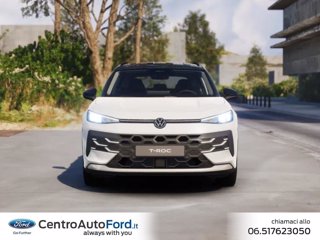 VOLKSWAGEN T-roc 1.5 etsi life 150cv dsg 4
