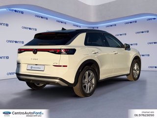 VOLKSWAGEN T-roc 1.5 etsi life 150cv dsg 4