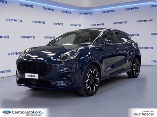FORD Puma 1.0 ecoboost h st-line x s&s 125cv 0