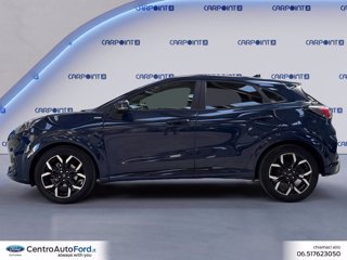 FORD Puma 1.0 ecoboost h st-line x s&s 125cv 1
