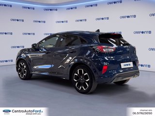 FORD Puma 1.0 ecoboost h st-line x s&s 125cv 2
