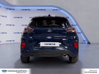 FORD Puma 1.0 ecoboost h st-line x s&s 125cv 3