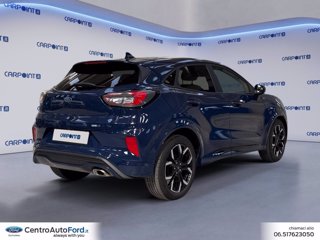 FORD Puma 1.0 ecoboost h st-line x s&s 125cv 4