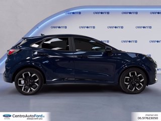 FORD Puma 1.0 ecoboost h st-line x s&s 125cv 5