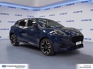 FORD Puma 1.0 ecoboost h st-line x s&s 125cv 6