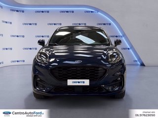 FORD Puma 1.0 ecoboost h st-line x s&s 125cv 7