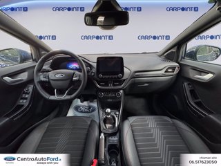 FORD Puma 1.0 ecoboost h st-line x s&s 125cv 9