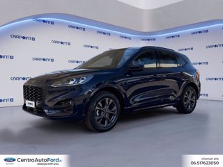 FORD Kuga 2.5 phev st-line x 2wd 225cv cvt 0
