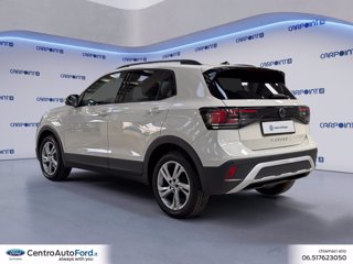 VOLKSWAGEN T-cross 1.0 tsi edition plus 95cv 2