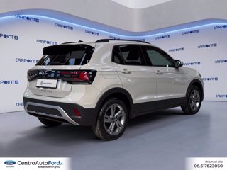 VOLKSWAGEN T-cross 1.0 tsi edition plus 95cv 4