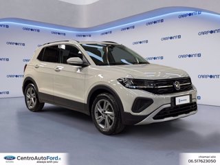 VOLKSWAGEN T-cross 1.0 tsi edition plus 95cv 6