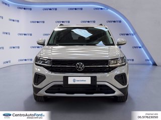 VOLKSWAGEN T-cross 1.0 tsi edition plus 95cv 7