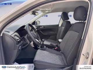 VOLKSWAGEN T-cross 1.0 tsi edition plus 95cv 8