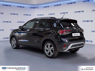VOLKSWAGEN T-cross 1.0 tsi edition plus 95cv 2
