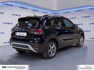 VOLKSWAGEN T-cross 1.0 tsi edition plus 95cv 4