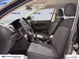 VOLKSWAGEN T-cross 1.0 tsi edition plus 95cv 8