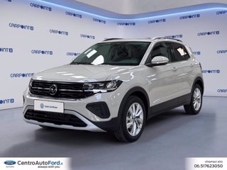 VOLKSWAGEN T-cross 1.0 tsi edition plus 95cv 0
