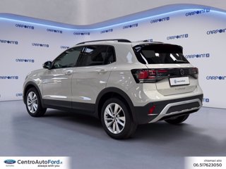 VOLKSWAGEN T-cross 1.0 tsi edition plus 95cv 2