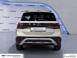 VOLKSWAGEN T-cross 1.0 tsi edition plus 95cv 3