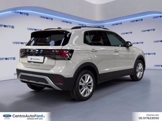 VOLKSWAGEN T-cross 1.0 tsi edition plus 95cv 4