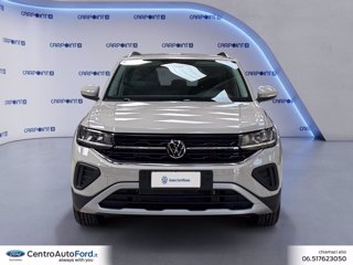VOLKSWAGEN T-cross 1.0 tsi edition plus 95cv 7
