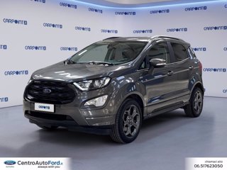 FORD Ecosport 1.0 ecoboost st-line s&s 125cv my20.25 0