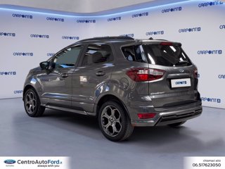FORD Ecosport 1.0 ecoboost st-line s&s 125cv my20.25 2