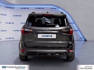 FORD Ecosport 1.0 ecoboost st-line s&s 125cv my20.25 3