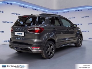 FORD Ecosport 1.0 ecoboost st-line s&s 125cv my20.25 4