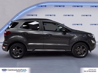 FORD Ecosport 1.0 ecoboost st-line s&s 125cv my20.25 5
