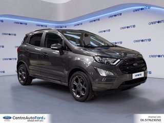 FORD Ecosport 1.0 ecoboost st-line s&s 125cv my20.25 6