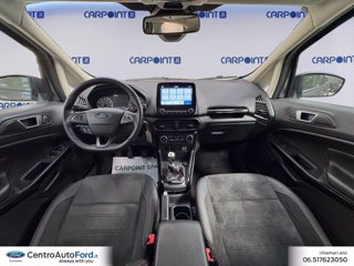 FORD Ecosport 1.0 ecoboost st-line s&s 125cv my20.25 9
