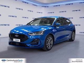 FORD Focus 1.0t ecoboost h st-line 125cv 0