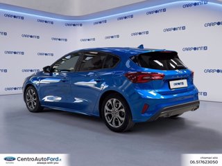 FORD Focus 1.0t ecoboost h st-line 125cv 2