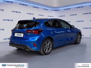 FORD Focus 1.0t ecoboost h st-line 125cv 4