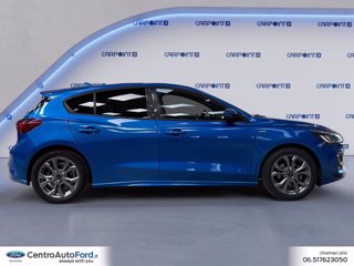 FORD Focus 1.0t ecoboost h st-line 125cv 5