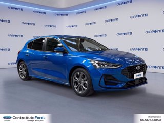 FORD Focus 1.0t ecoboost h st-line 125cv 6