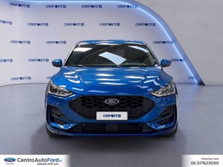 FORD Focus 1.0t ecoboost h st-line 125cv 7