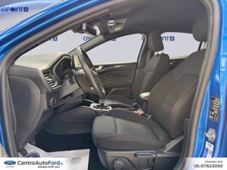 FORD Focus 1.0t ecoboost h st-line 125cv 8