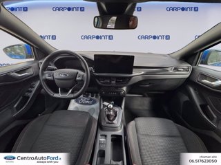 FORD Focus 1.0t ecoboost h st-line 125cv 9